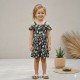 New Design Best Quality Rayon Kids Dress